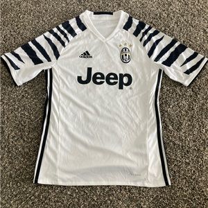 2016-17 Juventus Third Jersey Boys XL